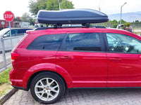 Cutie Portbagaj Auto, Farad - model Marlin F3 480L, 190x80x40cm