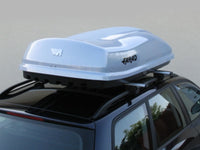 Cutie Portbagaj Auto, Farad - model Marlin F3 480L - Alb, 190x80x40cm