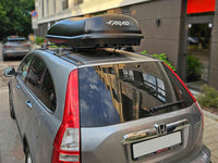 Cutie Portbagaj Auto, Farad - model Marlin F3 480L, 190x80x40cm