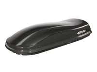 Cutie Portbagaj Auto, Farad - model Marlin F3 480L - Negru, 190x80x40cm