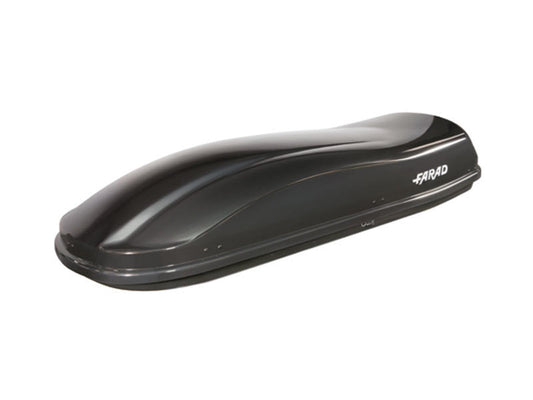 Cutie Portbagaj Auto, Farad - model Marlin F3 530L, 225x80x42cm