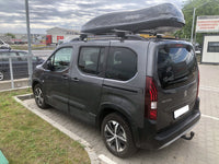 Cutie Portbagaj Auto, Farad - model Marlin F3 530L, 225x80x42cm