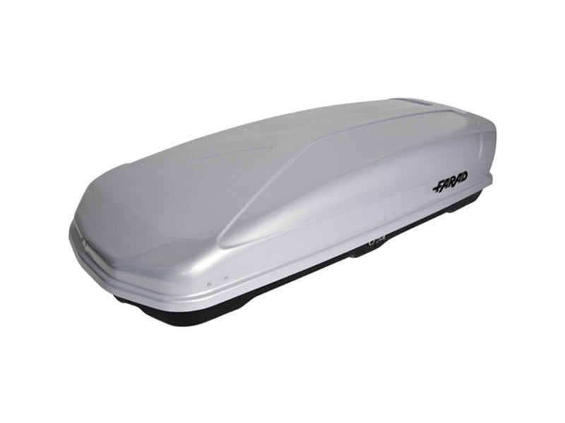 Cutie Portbagaj Auto, Farad - model Koral 480L, 190x80x40cm
