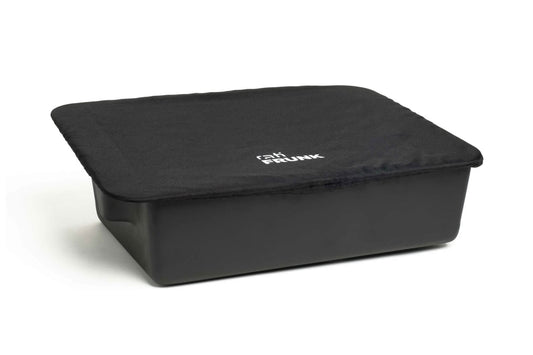 Cutie Rati Frunk pentru portbagajul frontal al Dacia Spring 2021 - 2025, 20L, 44x31x13cm, neagra