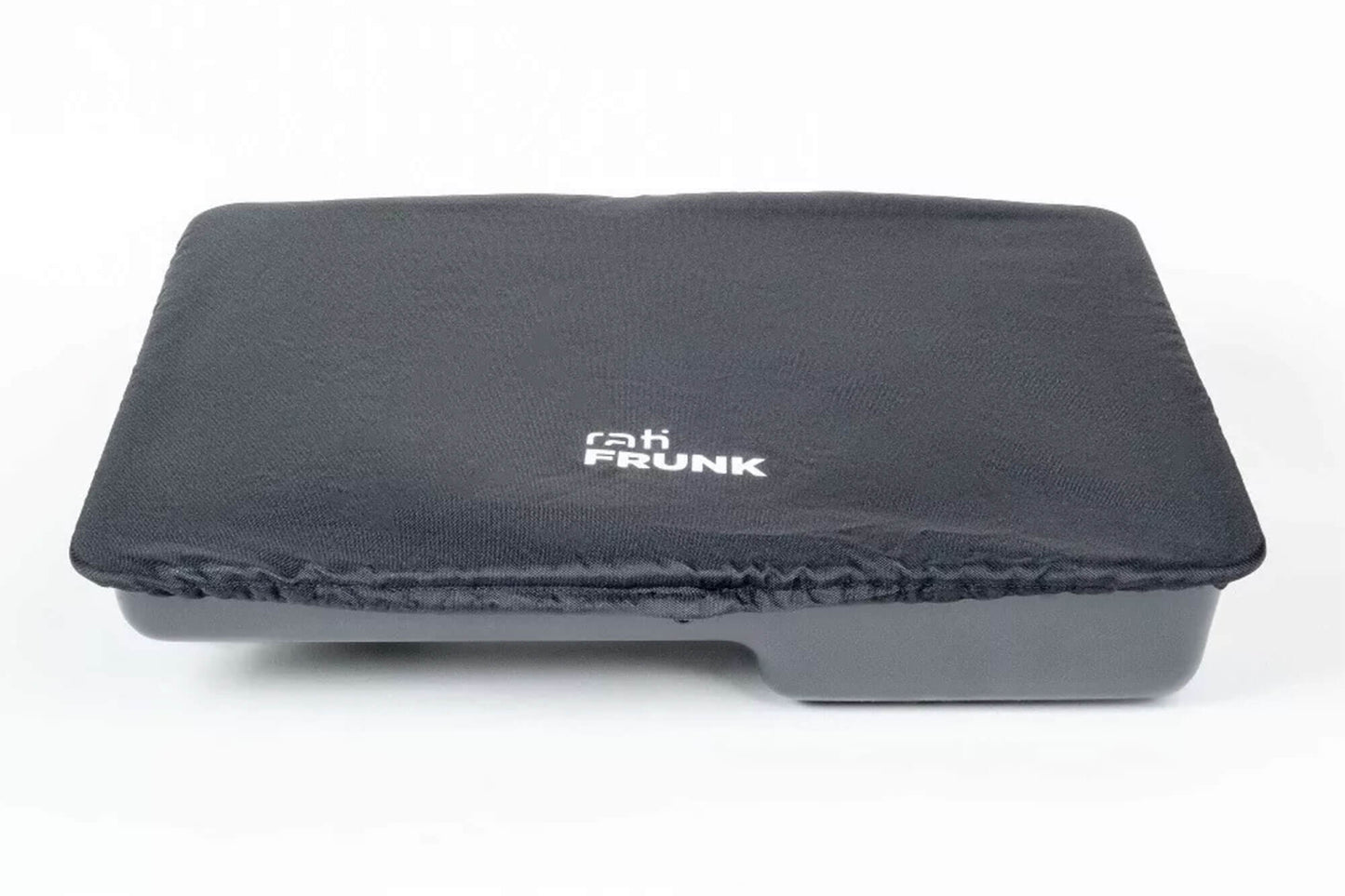 Cutie Rati Frunk pentru portbagajul frontal Fiat 500e dupa 2020, 13L, 44x31x6/13cm, neagra