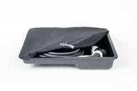 Cutie Rati Frunk pentru portbagajul frontal Fiat 500e dupa 2020, 13L, 44x31x6/13cm, neagra