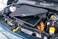 Cutie Rati Frunk pentru portbagajul frontal Fiat 500e dupa 2020, 13L, 44x31x6/13cm, neagra