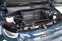 Cutie Rati Frunk pentru portbagajul frontal Fiat 500e dupa 2020, 13L, 44x31x6/13cm, neagra