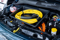 Cutie Rati Frunk pentru portbagajul frontal Fiat 500e dupa 2020, 13L, 44x31x6/13cm, neagra