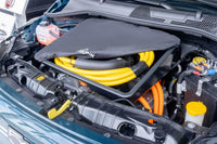 Cutie Rati Frunk pentru portbagajul frontal Fiat 500e dupa 2020, 13L, 44x31x6/13cm, neagra