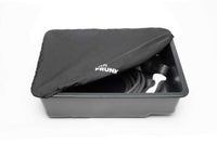 Cutie Rati Frunk pentru portbagajul frontal Hyundai Kona Electric 2018-2023, Kia e-Niro 2018-2021, Kia e-Soul dupa 2020, 24L, 52x39x19cm, neagra