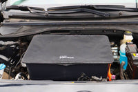 Cutie Rati Frunk pentru portbagajul frontal Hyundai Kona Electric 2018-2023, Kia e-Niro 2018-2021, Kia e-Soul dupa 2020, 24L, 52x39x19cm, neagra