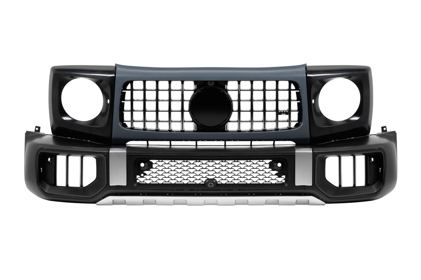 Tuning Pack - G63 Compatible with Mercedes G Class W463 2012-2018, W465 Conversion