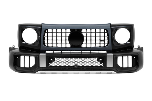 Pachet tuning - G63 compatibil cu Mercedes G Class W463 2012-2018, conversie la W465