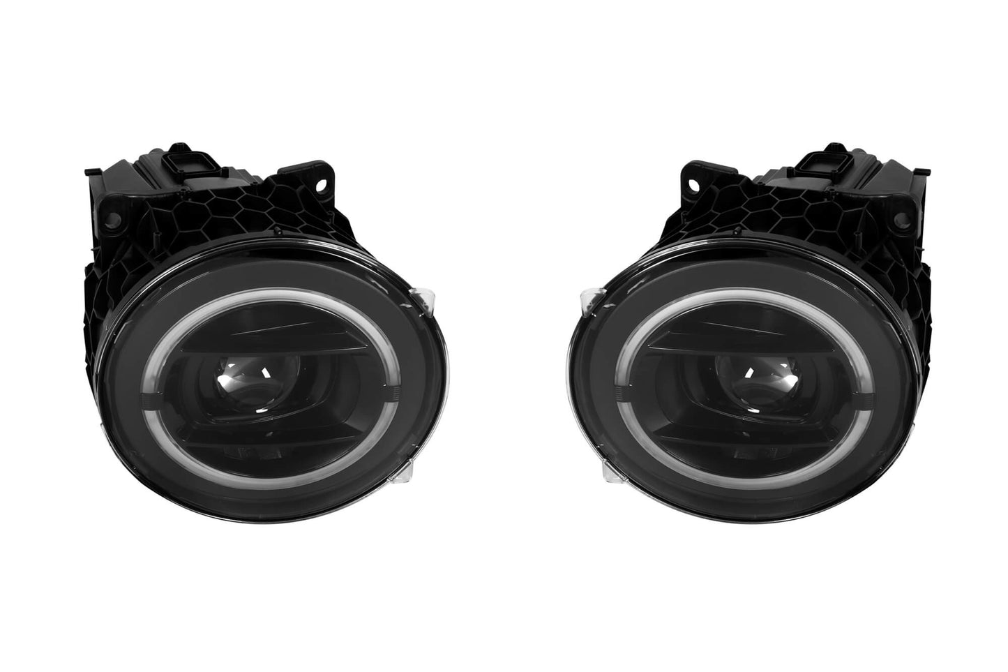 Tuning Pack - G63 Compatible with Mercedes G Class W463 2012-2018, W465 Conversion