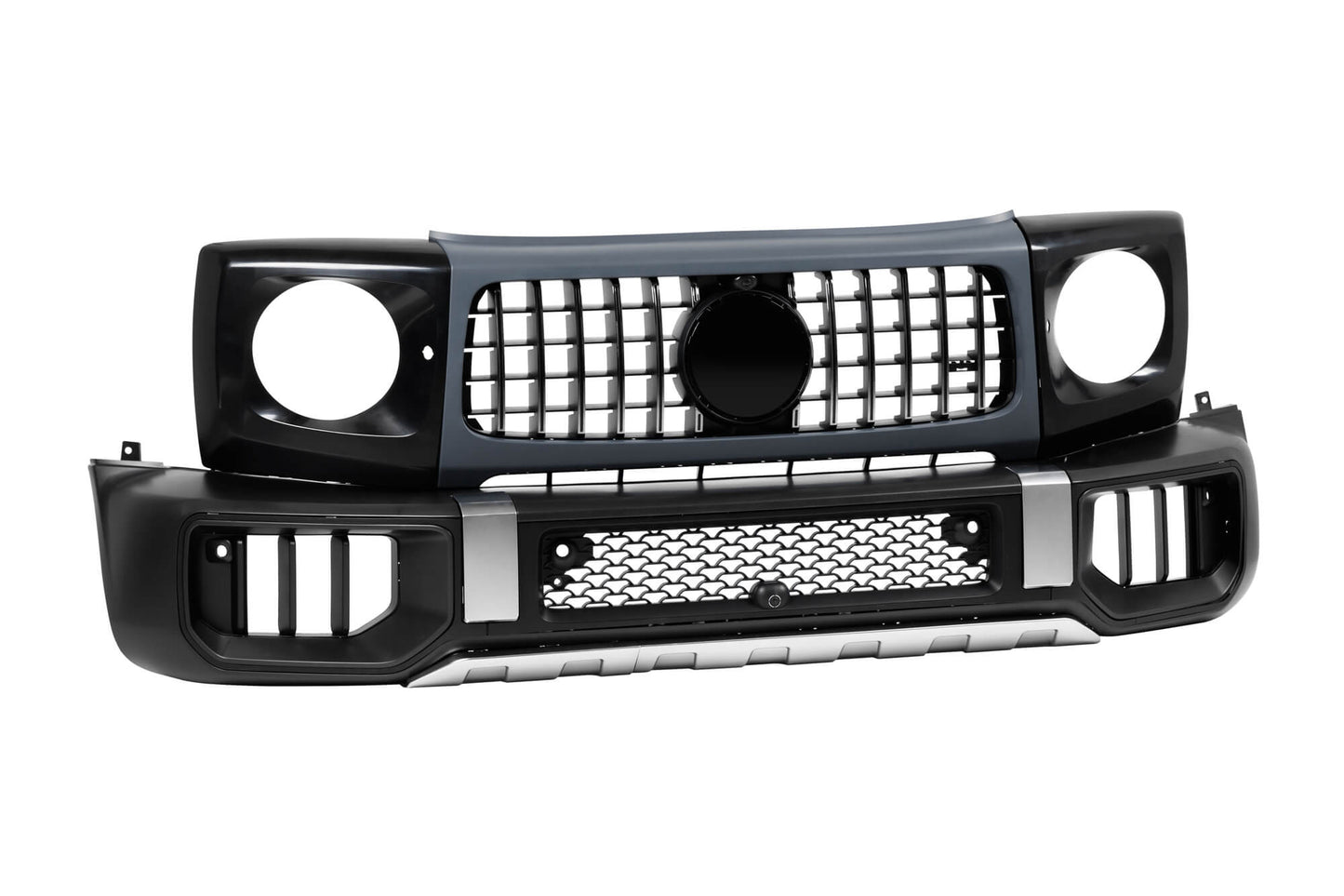 Tuning Pack - G63 Compatible with Mercedes G Class W463 2012-2018, W465 Conversion