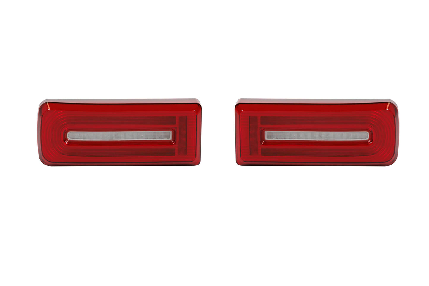 Tuning Pack - G63 Compatible with Mercedes G Class W463 2012-2018, W465 Conversion