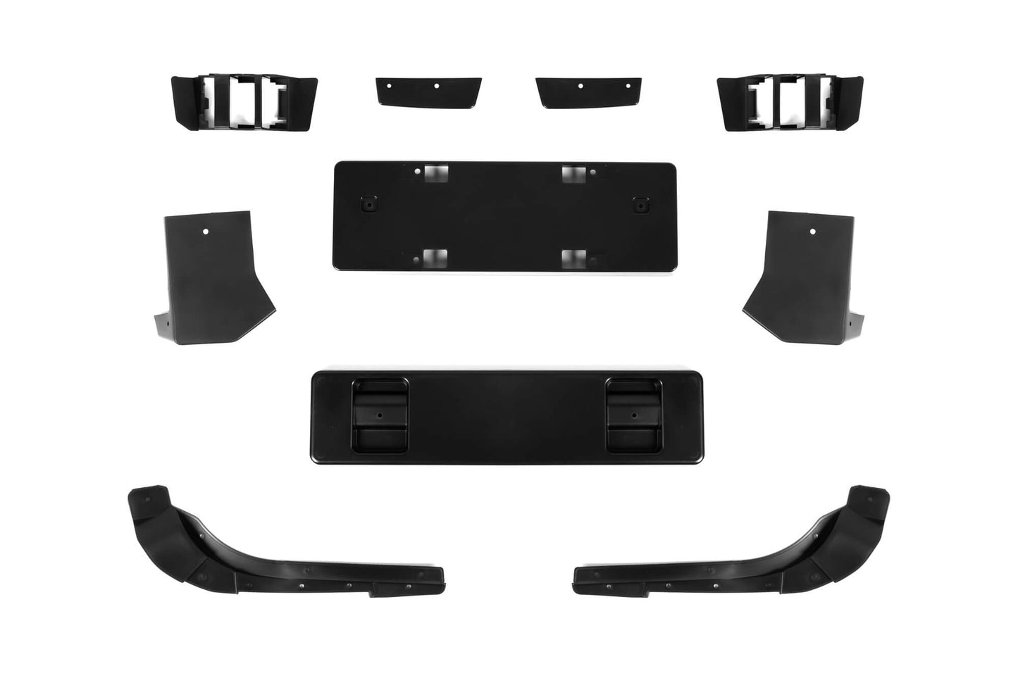 Tuning Pack - G63 Compatible with Mercedes G Class W463 2012-2018, W465 Conversion