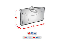 Geanta Depozitare Husa Auto/Moto/ATV Kegel, 70x48x21cm