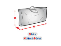 Geanta Depozitare Husa Auto/Moto/ATV Kegel, 86x53x26cm