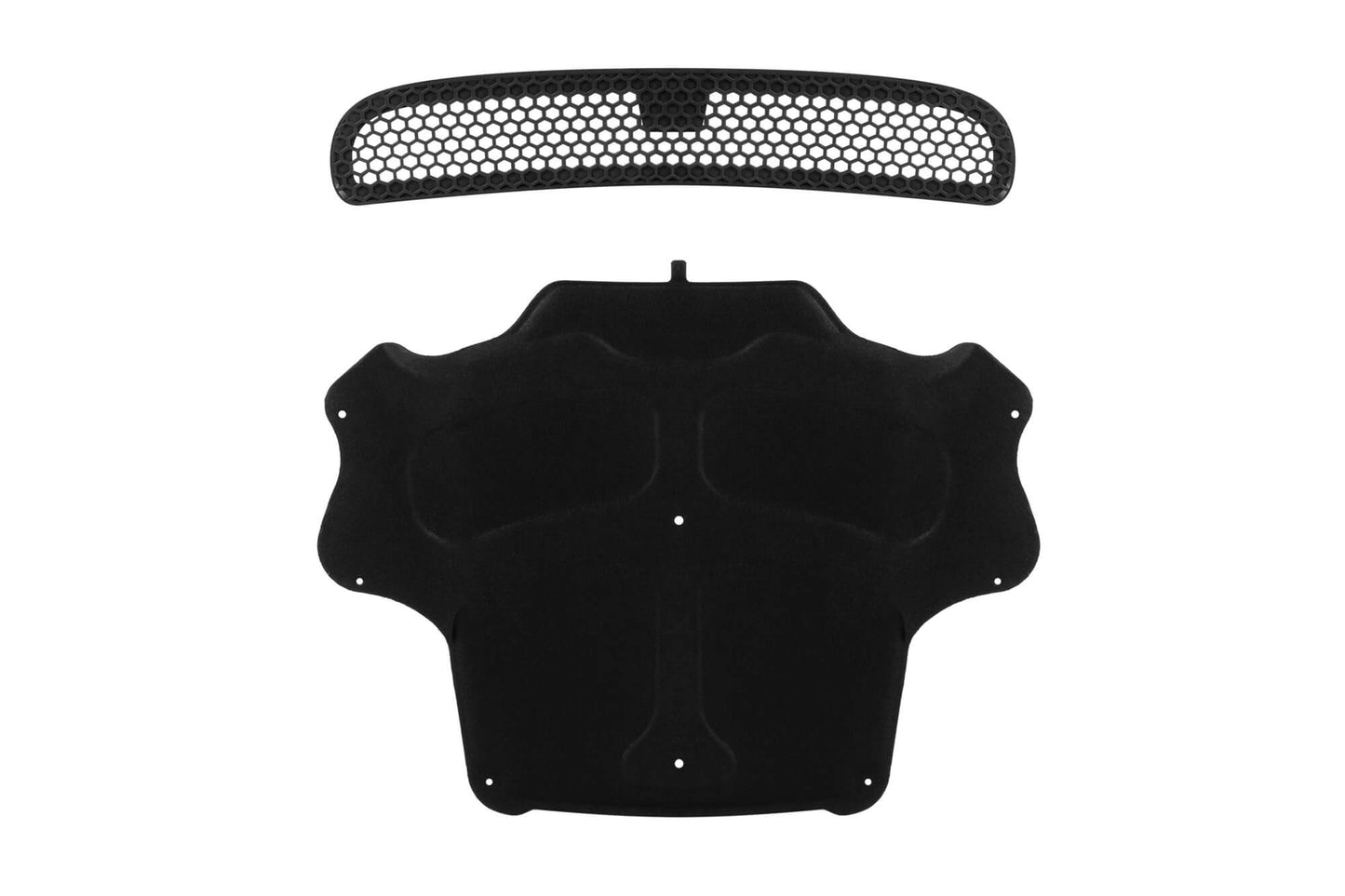 Capota fata din aluminiu tip GT350 pentru Ford Mustang (2015-2017)