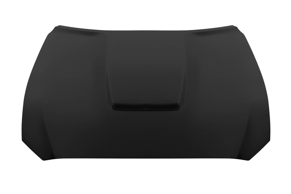 Capota fata din aluminiu tip GT350 pentru Ford Mustang (2015-2017)
