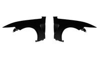 Set aripi frontale din otel tip GT350 compatibile cu Ford Mustang (2015-2017)