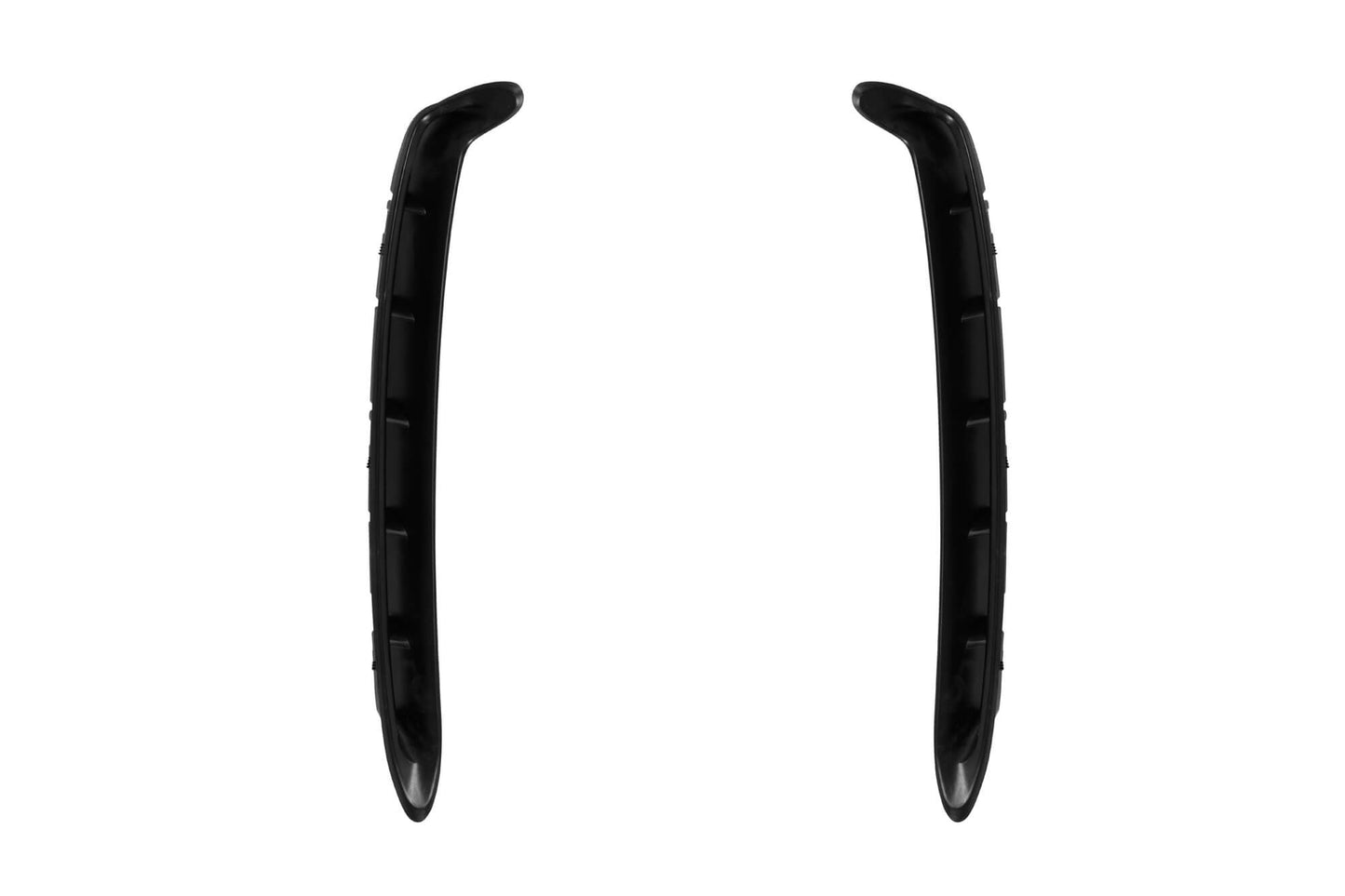 Set aripi frontale din otel tip GT350 compatibile cu Ford Mustang (2015-2017)