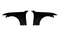 Set aripi frontale din otel tip GT350 compatibile cu Ford Mustang (2015-2017)