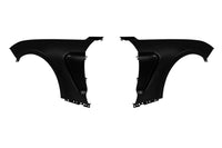 Set aripi frontale din otel tip GT350 compatibile cu Ford Mustang (2018-2020)