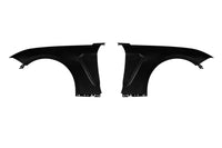 Set aripi frontale din otel tip GT350 compatibile cu Ford Mustang (2018-2020)