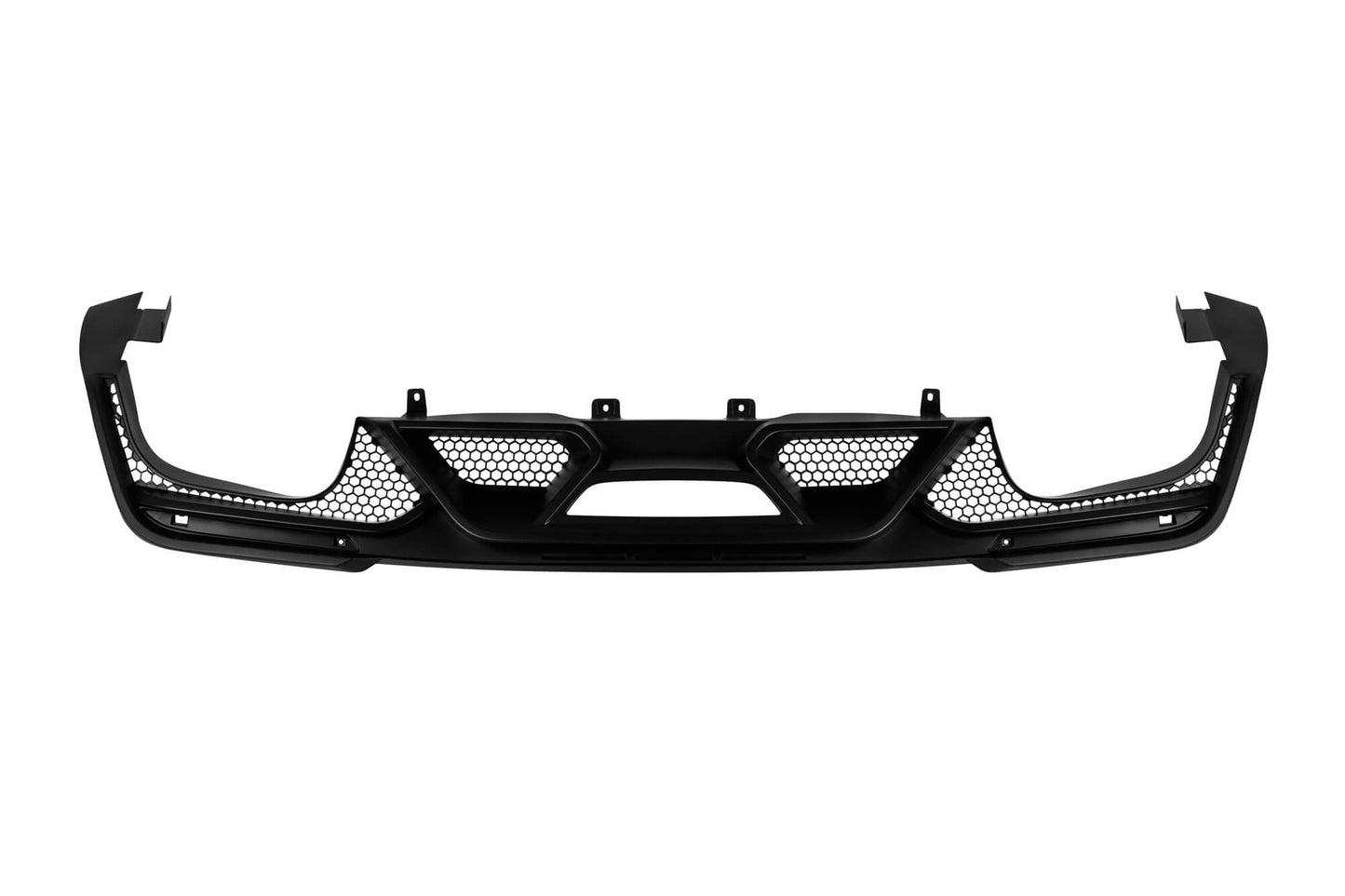Diffuser tip GT500 pentru bara spate Ford Mustang (2018-2020)