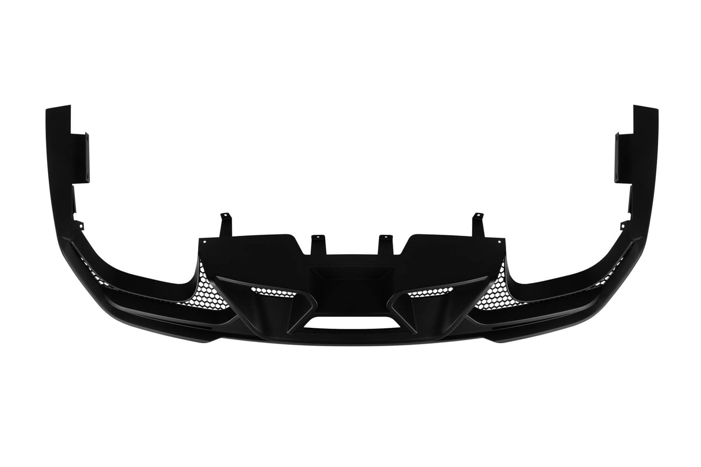 Diffuser tip GT500 pentru bara spate Ford Mustang (2018-2020)