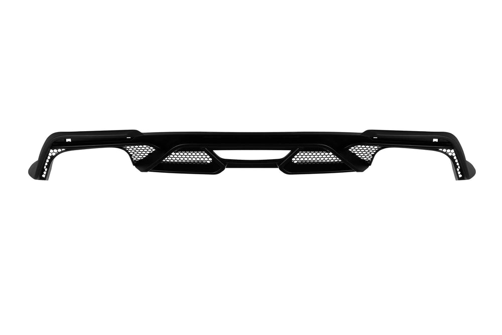 Diffuser tip GT500 pentru bara spate Ford Mustang (2018-2020)