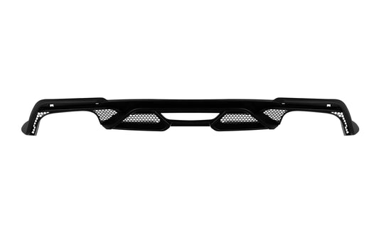 Diffuser tip GT500 pentru bara spate Ford Mustang (2018-2020)