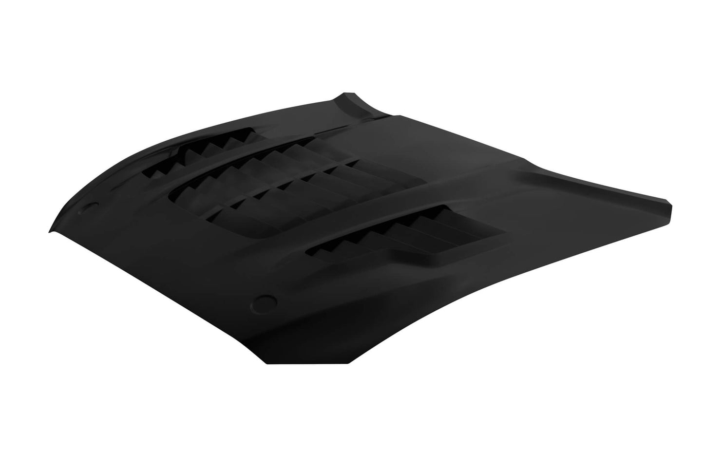 Capota fata din aluminiu tip GT500 KR pentru Ford Mustang (2015-2017)