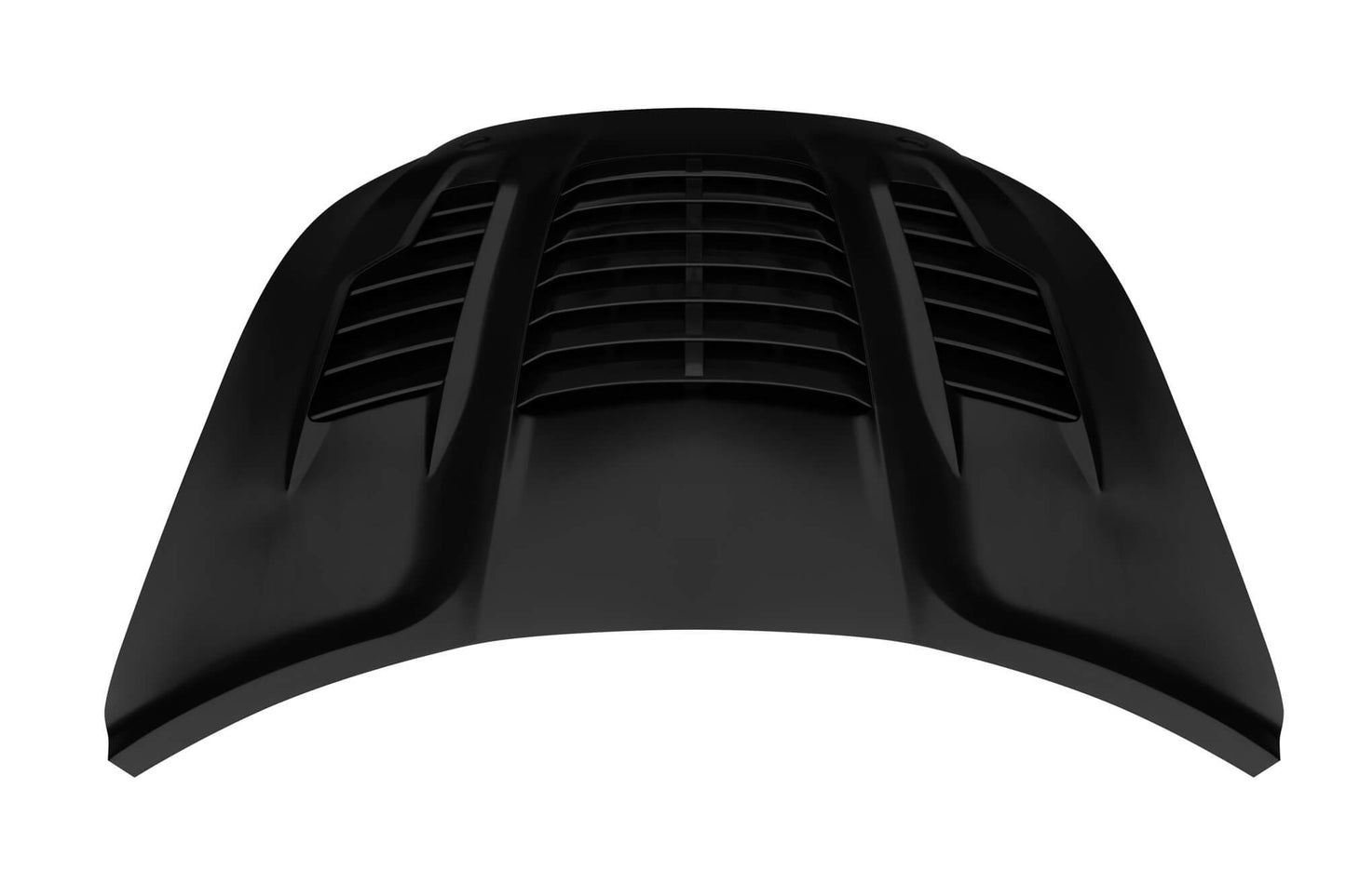 Capota fata din aluminiu tip GT500 KR pentru Ford Mustang (2015-2017)