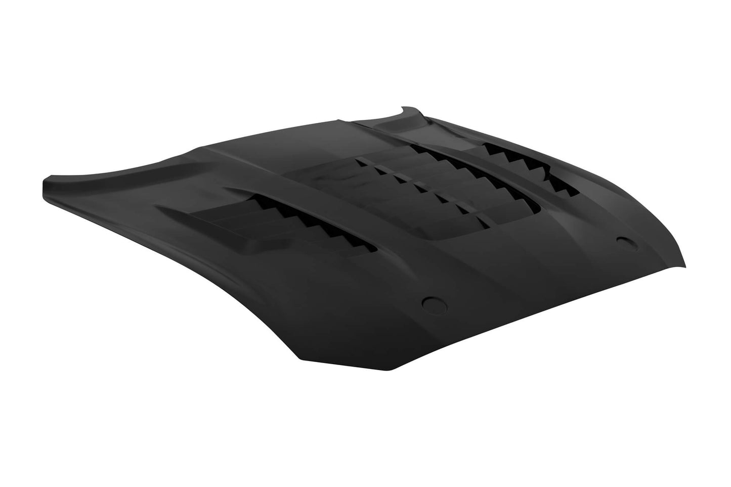 Capota fata din aluminiu tip GT500 KR pentru Ford Mustang (2018-2022)