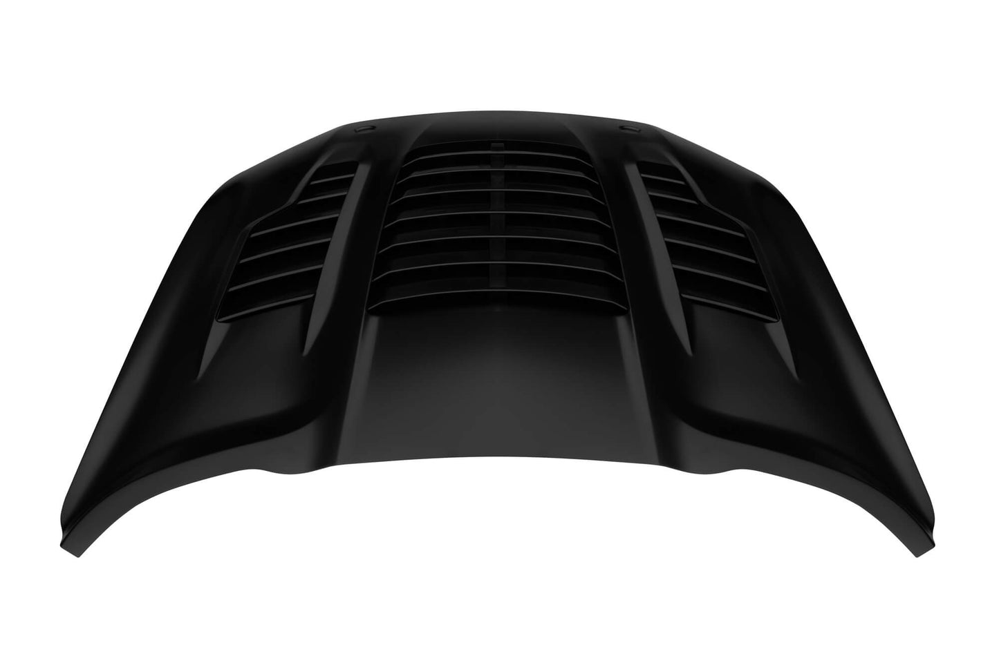 Capota fata din aluminiu tip GT500 KR pentru Ford Mustang (2018-2022)