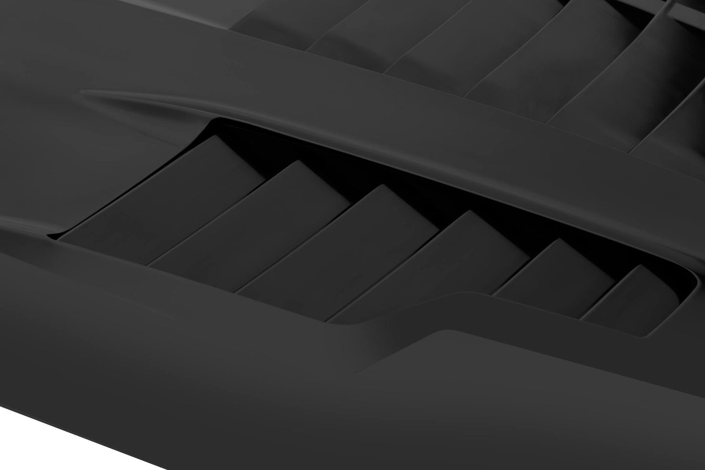 Capota fata din aluminiu tip GT500 KR pentru Ford Mustang (2018-2022)