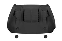 Capota fata din aluminiu tip GT500 KR pentru Ford Mustang (2018-2022)