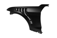 Set de aripi fata din aluminiu tip GT500 KR pentru Ford Mustang (2015-2017)