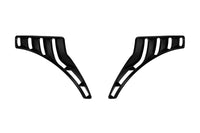 Set de aripi fata din aluminiu tip GT500 KR pentru Ford Mustang (2015-2017)
