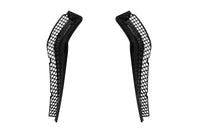Set de aripi fata din aluminiu tip GT500 KR pentru Ford Mustang (2015-2017)