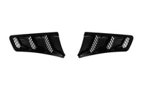 Set de aripi fata din aluminiu tip GT500 KR pentru Ford Mustang (2015-2017)