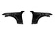 Set de aripi fata din aluminiu tip GT500 KR pentru Ford Mustang (2015-2017)