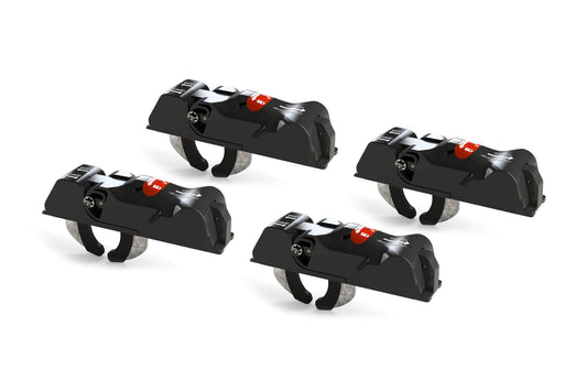 Hakr - Cleme montaj rapid pentru cutii auto, 4 bucati