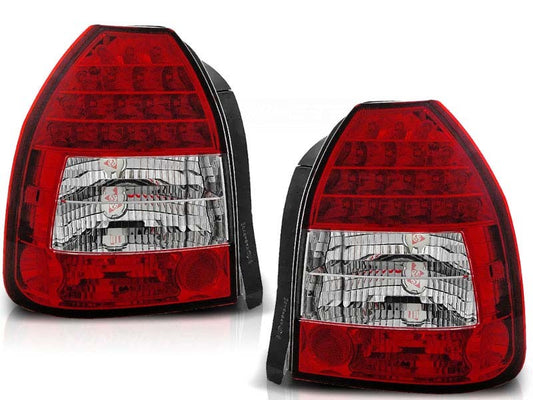 Set stopuri LED tuning pentru Honda Civic (09.1991-08.1995) hatchback, stanga si dreapta
