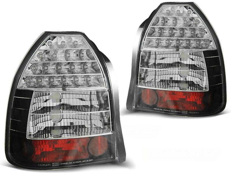Set stopuri LED tuning pentru Honda Civic (09.1991-08.1995) hatchback, stanga si dreapta