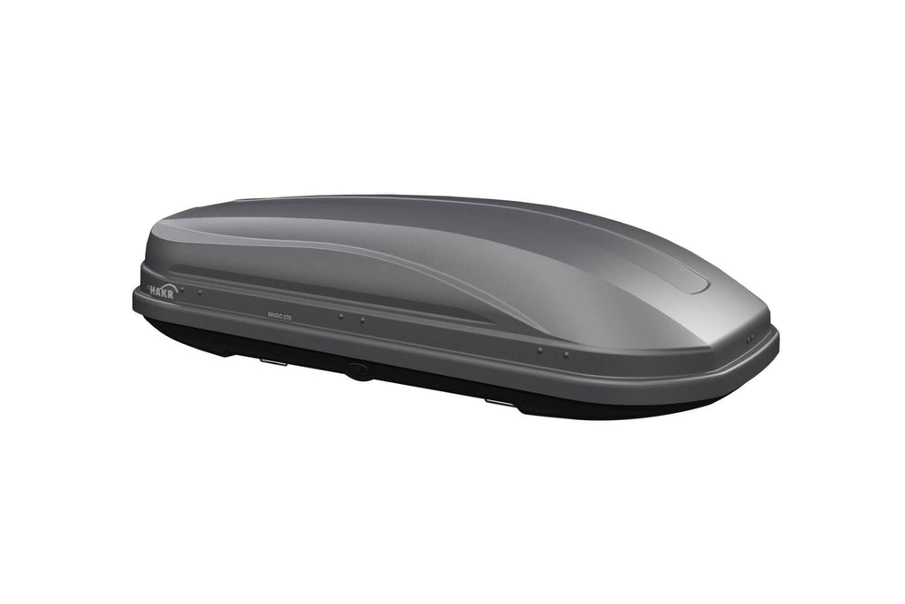 Cutie Portbagaj Auto, Hakr - model Magic 370L, 175x85x41cm